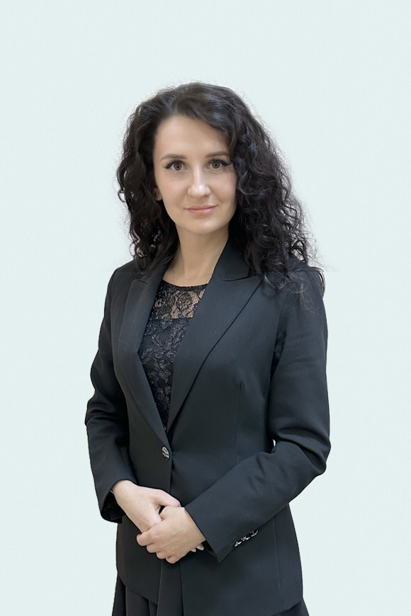 Шевченко Марина Вадимовна