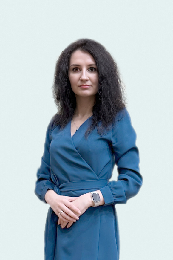 Шевченко Марина Вадимовна