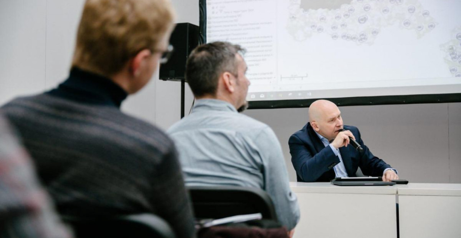Семинар «Цифровизация. Градостроительная проработка онлайн» — 2019