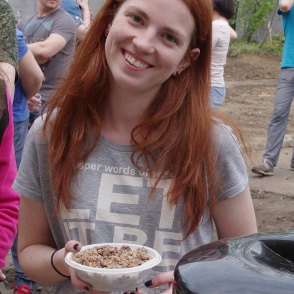 Субботник ГБУ МО «Мособлгеотрест» 2017 #1