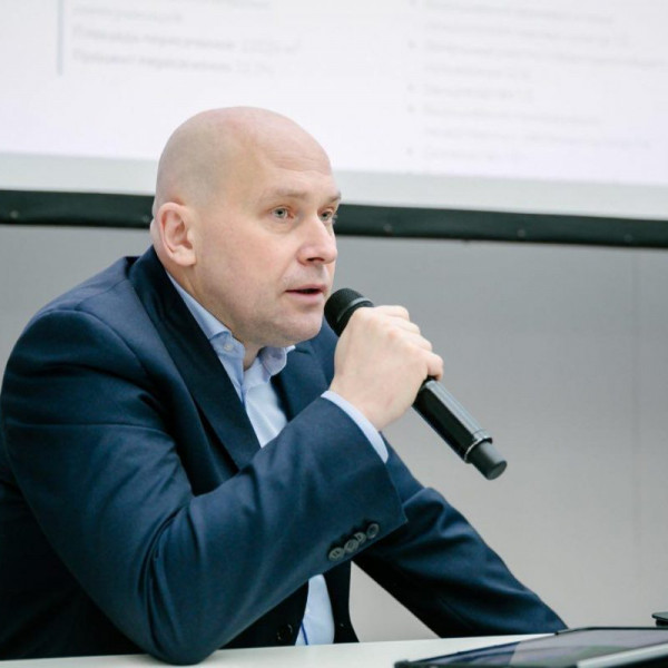 Семинар «Цифровизация. Градостроительная проработка онлайн» — 2019 #1
