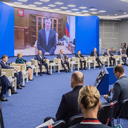 «Российская строительная неделя-2022»