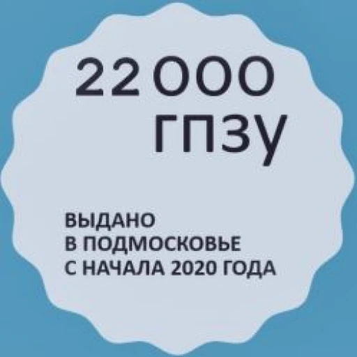 Порядка 200 тысяч рабочих мест может появиться в Подмосковье в рамках выданных ГПЗУ