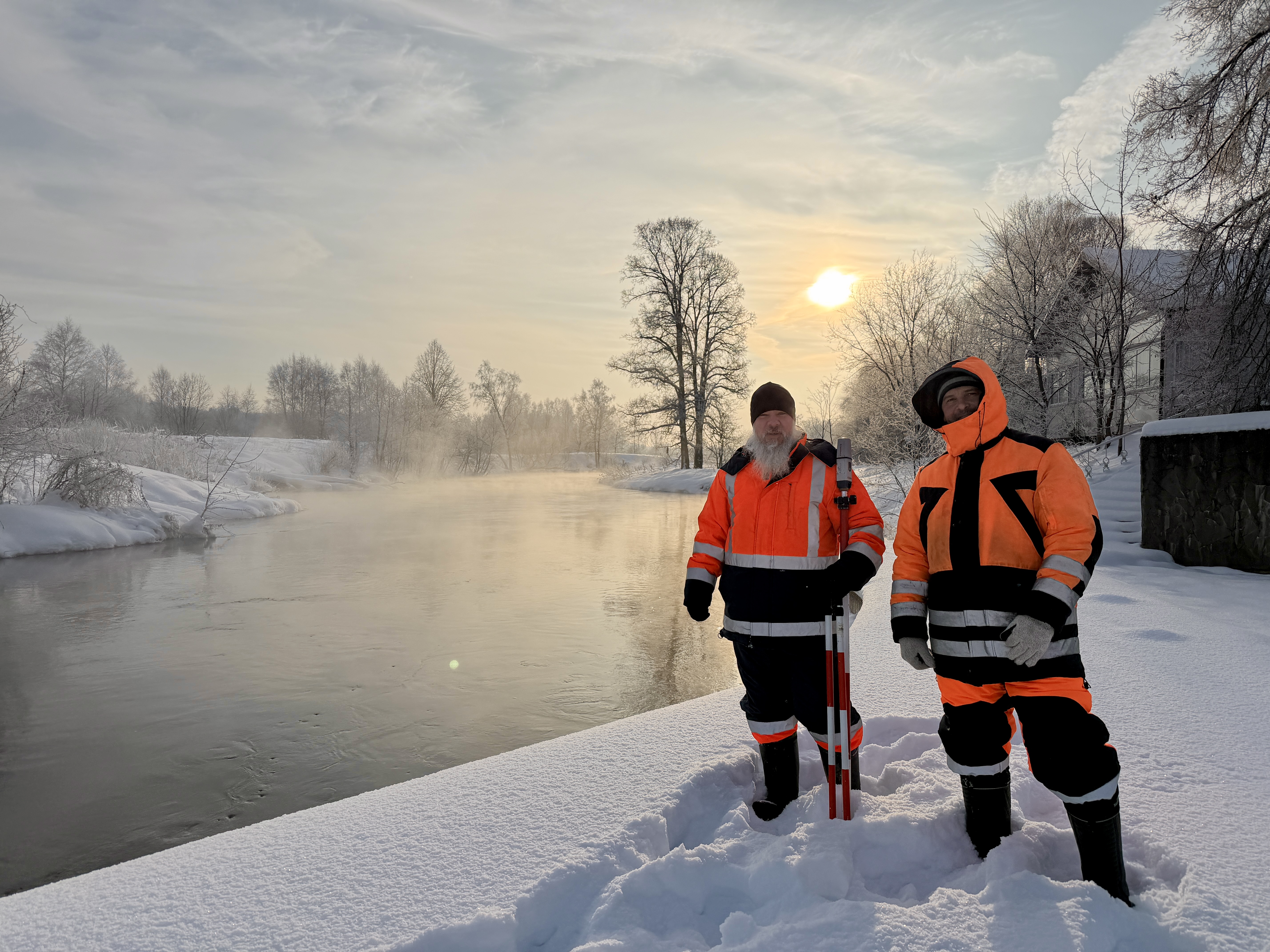 Геодезические работы в Истринском районе