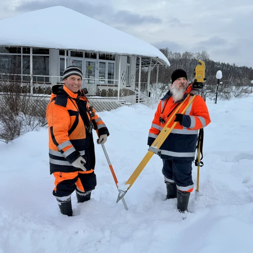 Геодезические работы в Истринском районе
